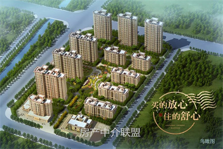 德仁俊园三室两厅精装修134平米出售