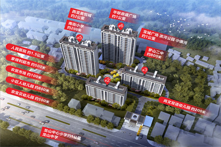 明湖中学路南低首付3室2厅1卫75万出售